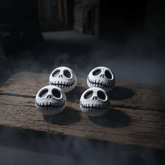 Halloween Jack Bath Bomb