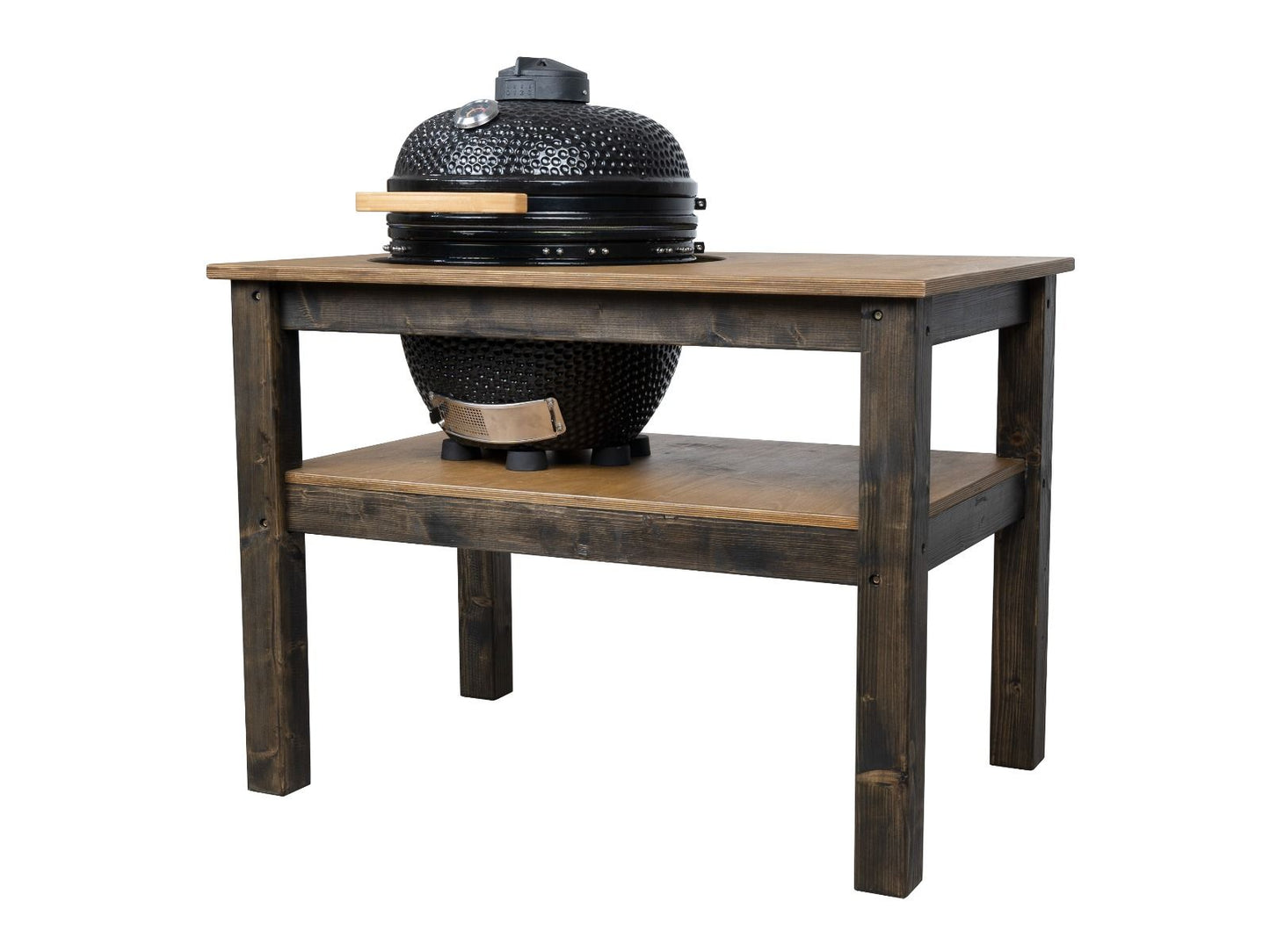 BBQ Space Outdoor Kitchen Islands, for Kamado Egg (XLarge) Ceramic smoker (1.6m Length)