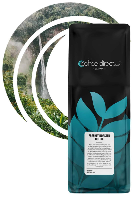 Laos Fancy Coffee