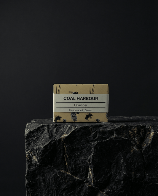 Lavender 100g Soap Bar