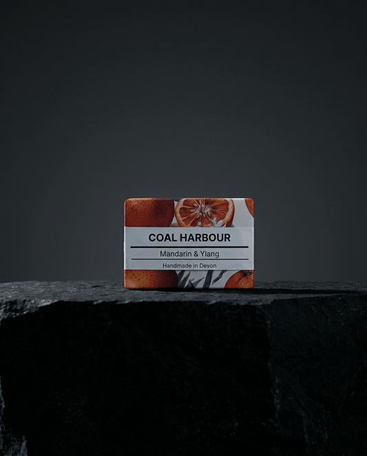 Mandarin & Ylang 100g Soap Bar