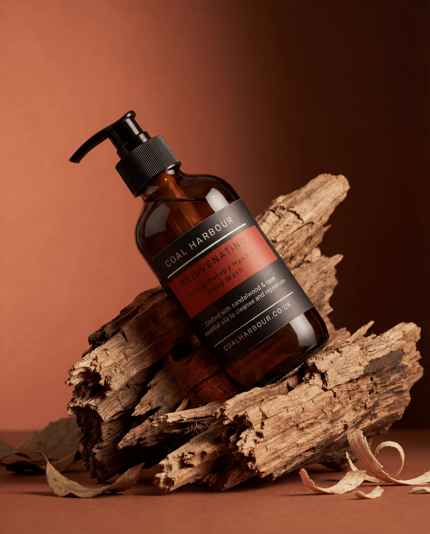 Rejuvenating Hand & Body Wash 250ml