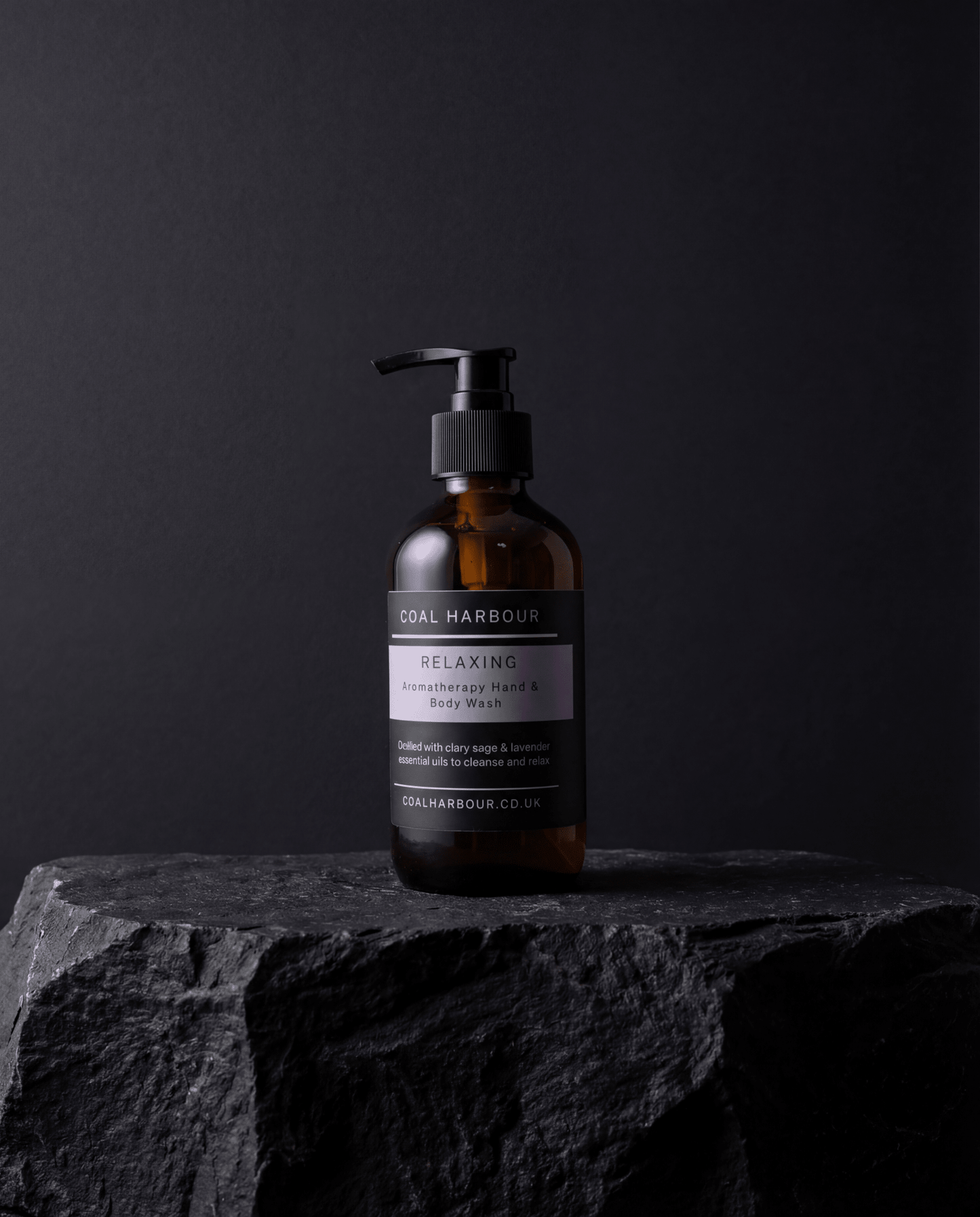 Relaxing Hand & Body Wash 250ml