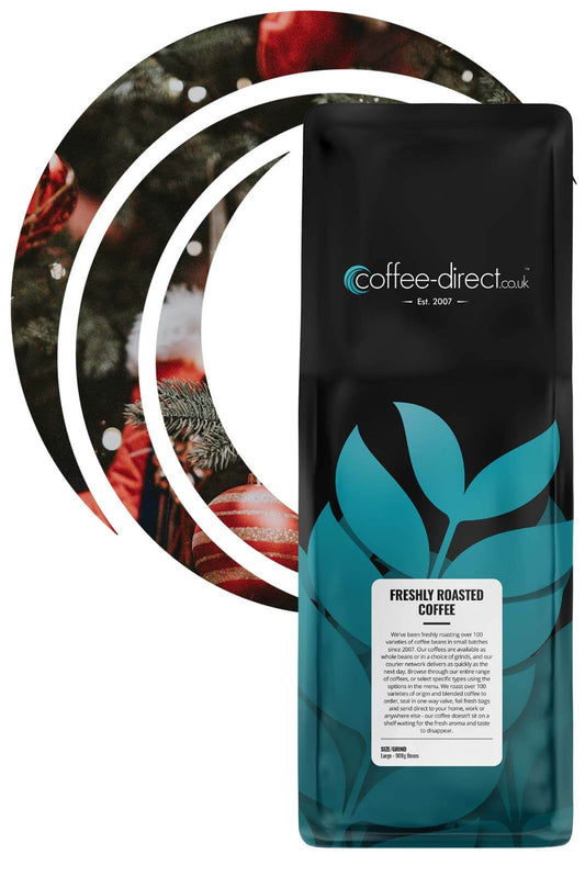 Rudolph's Blend Coffee