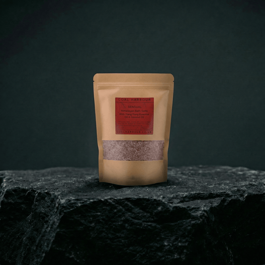 Sensual: Himalayan Bath Salt Blend 500g