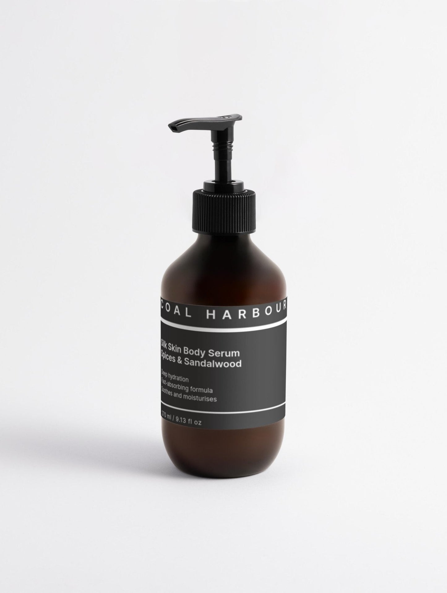 Silk Skin Body Serum - Spices & Sandalwood 270ml