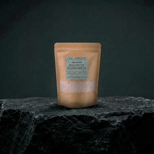 Skin Revive: Himalayan Bath Salt Blend 500g