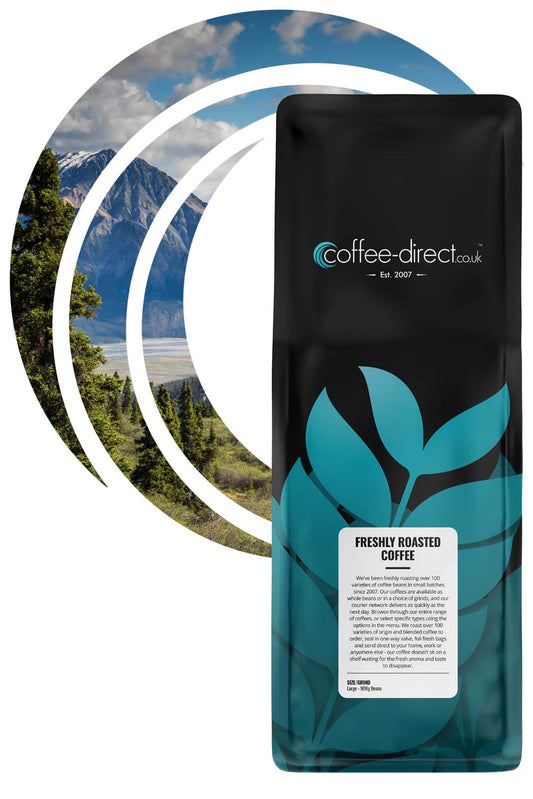 Smooth Mountain Coffee