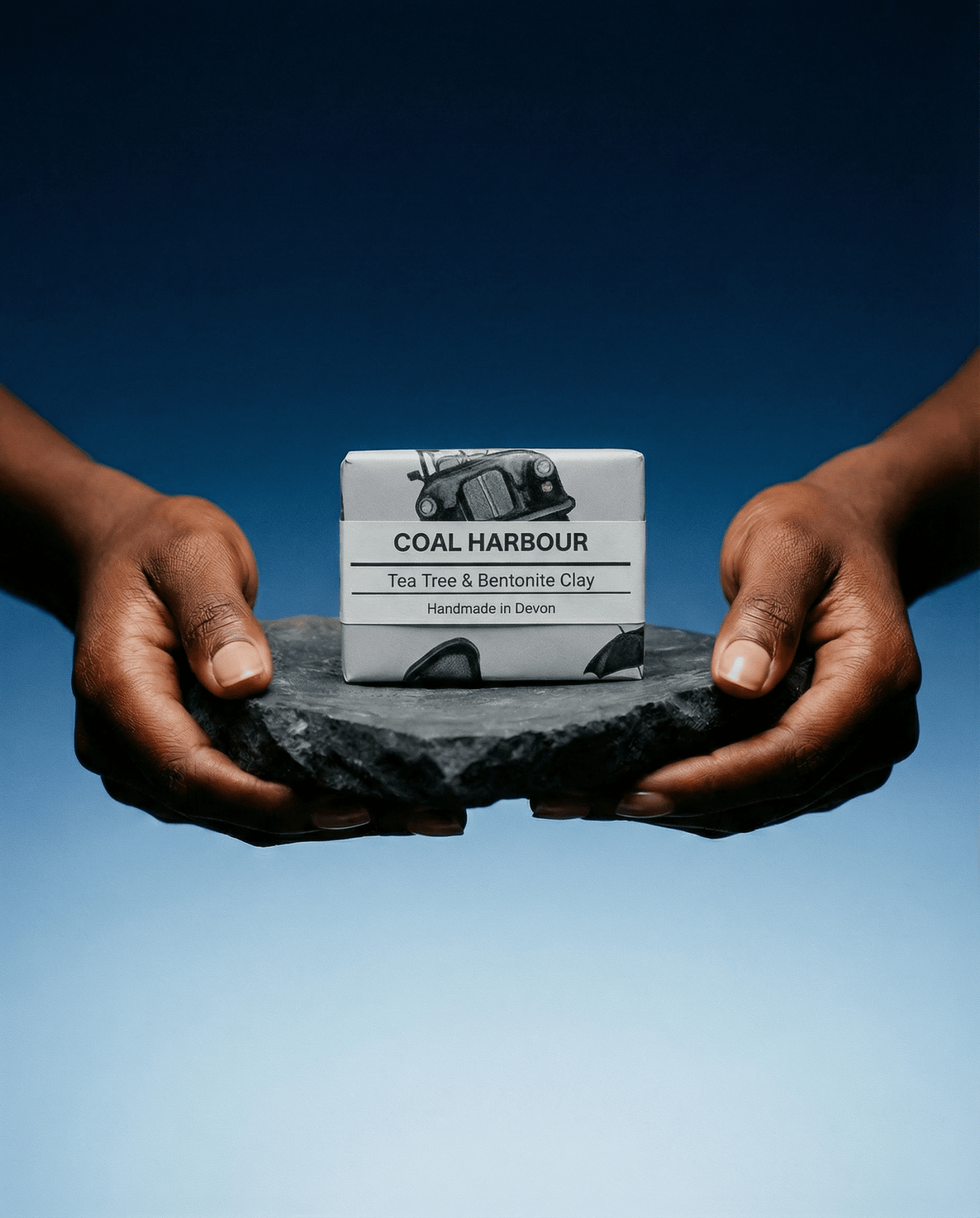 Tea Tree & Clay 100g Soap Bar