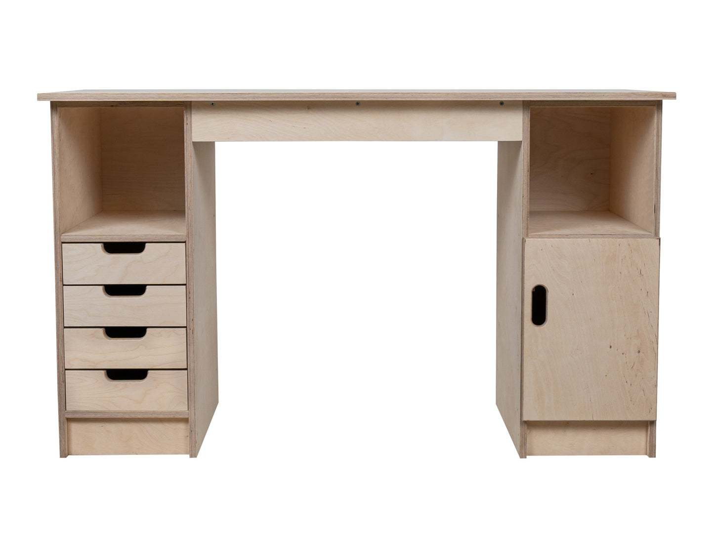 Multi-purpose wooden workbench, storage cabinet Olympus-1
