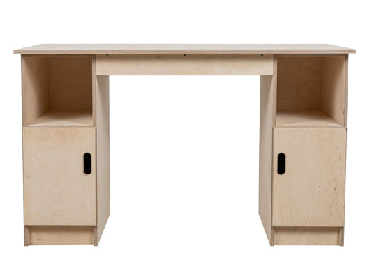 Multi-purpose wooden workbench, storage cabinet Olympus-4