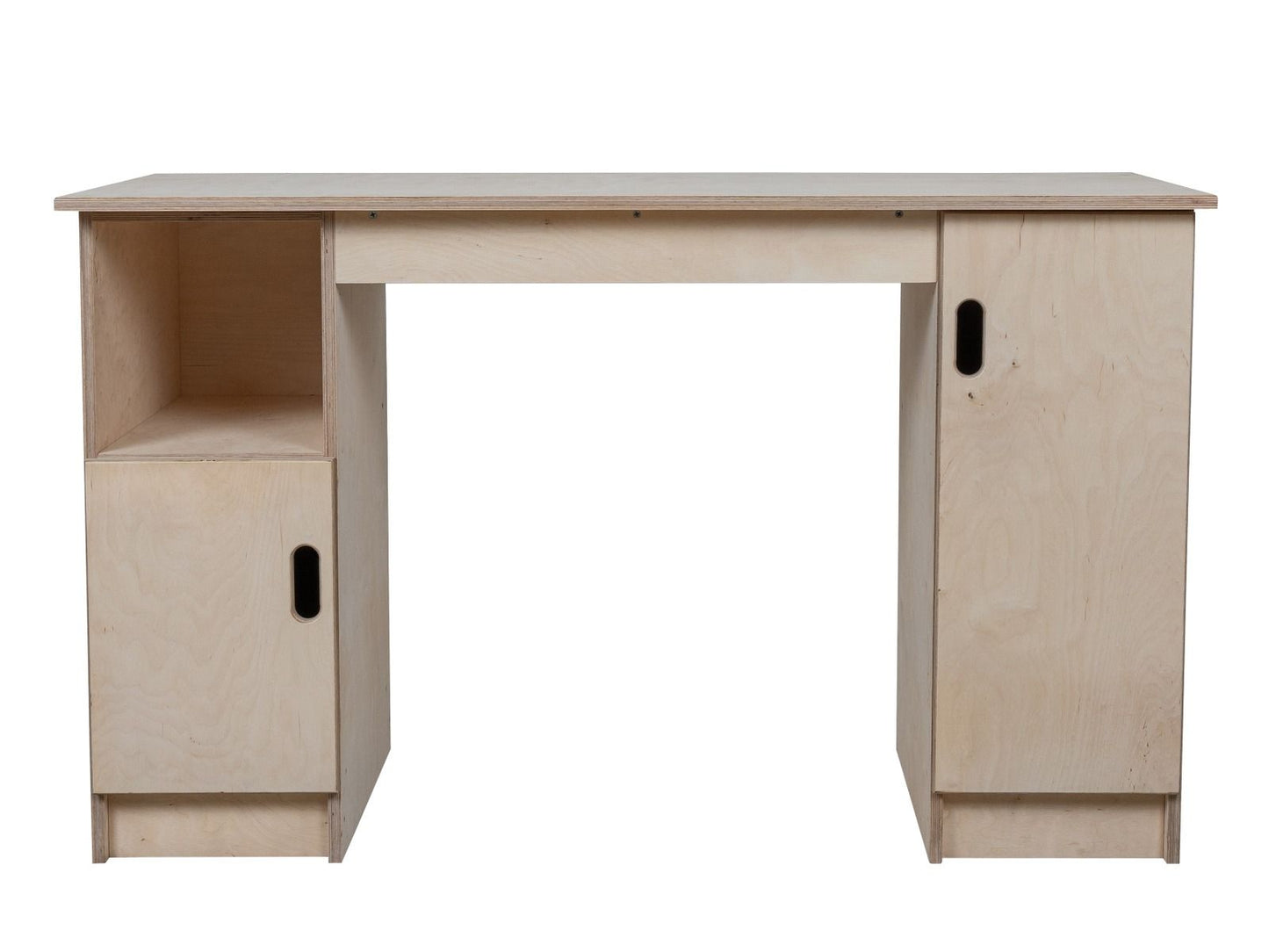 Multi-purpose wooden workbench, storage cabinet Olympus-8
