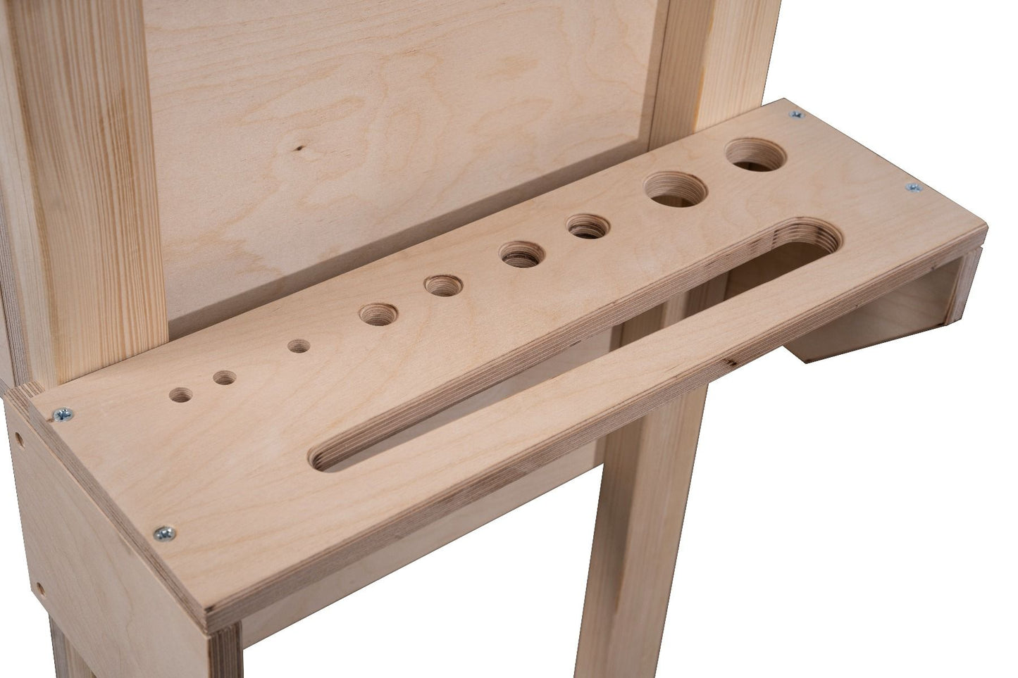 OpiFEX plywood top craftsman/jewellers workbench